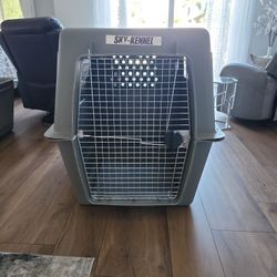 Jumbo Dog Crate Sky Kennel