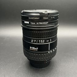 Sigma Lens 28-250mm D *3352