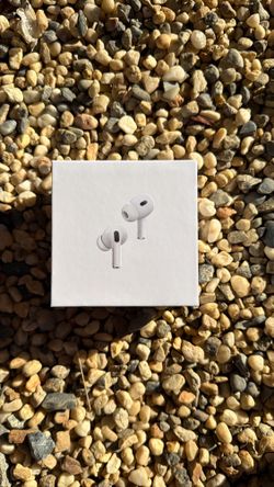 AirPods Pro 2 (Brand new & Sealed)