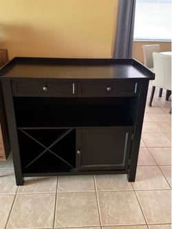 Storage/bar