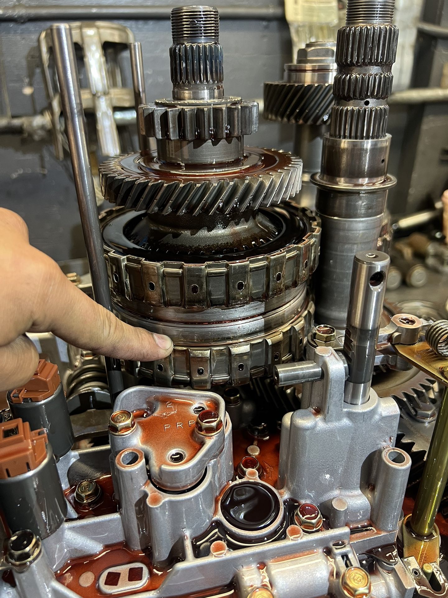 Transmission Parts And Repair