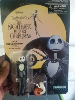 Nightmare before Christmas