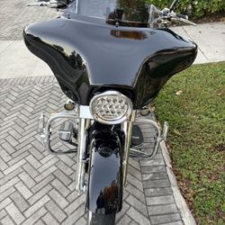 2012 Harley Davidson Street Glide