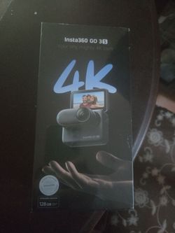 Insta360 go 3s pov camera 360 view!