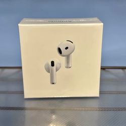 AirPods Gen 4 With ANC