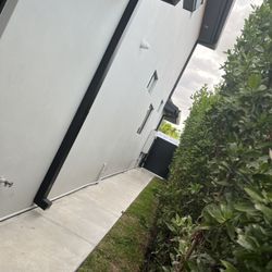 Seamless Rain Gutters Canales De Lluvia Sin Empates Canaletas Rain Chains