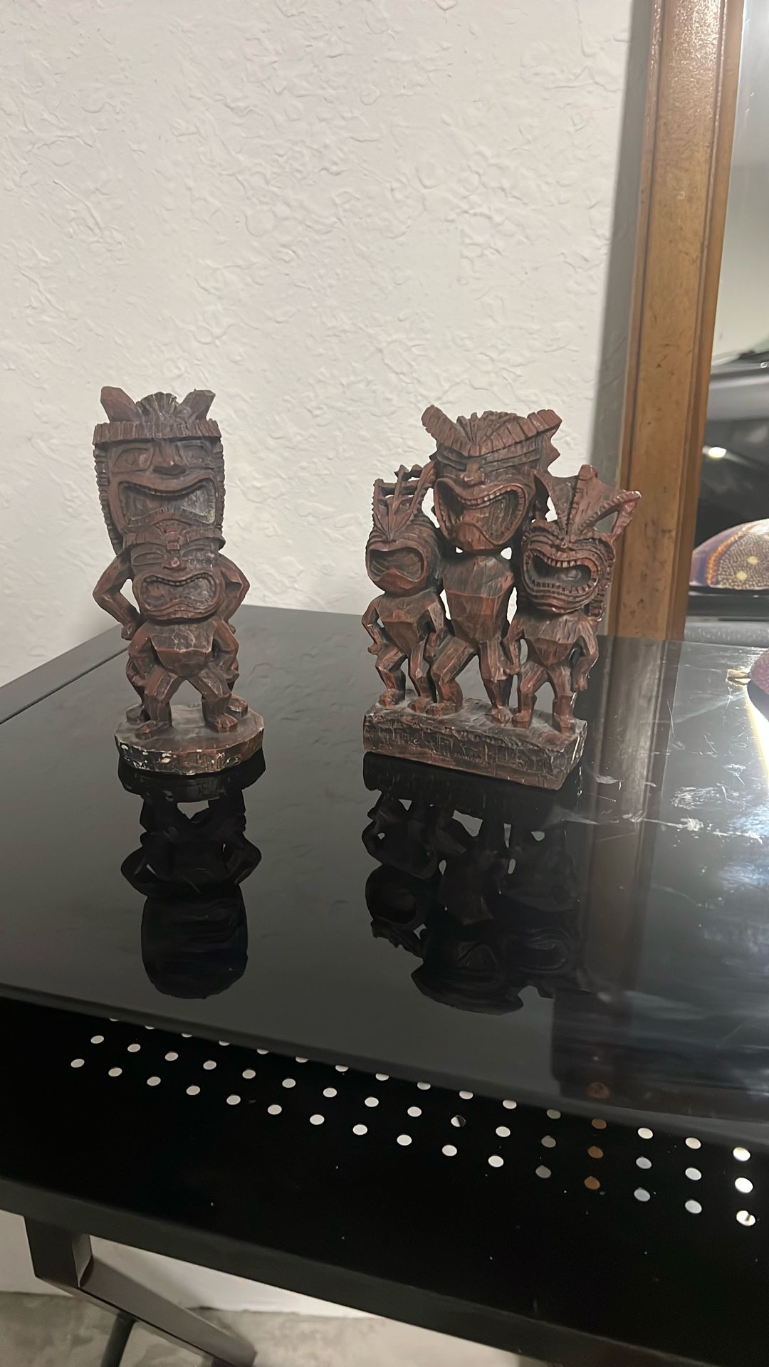 Tiki Figurines!