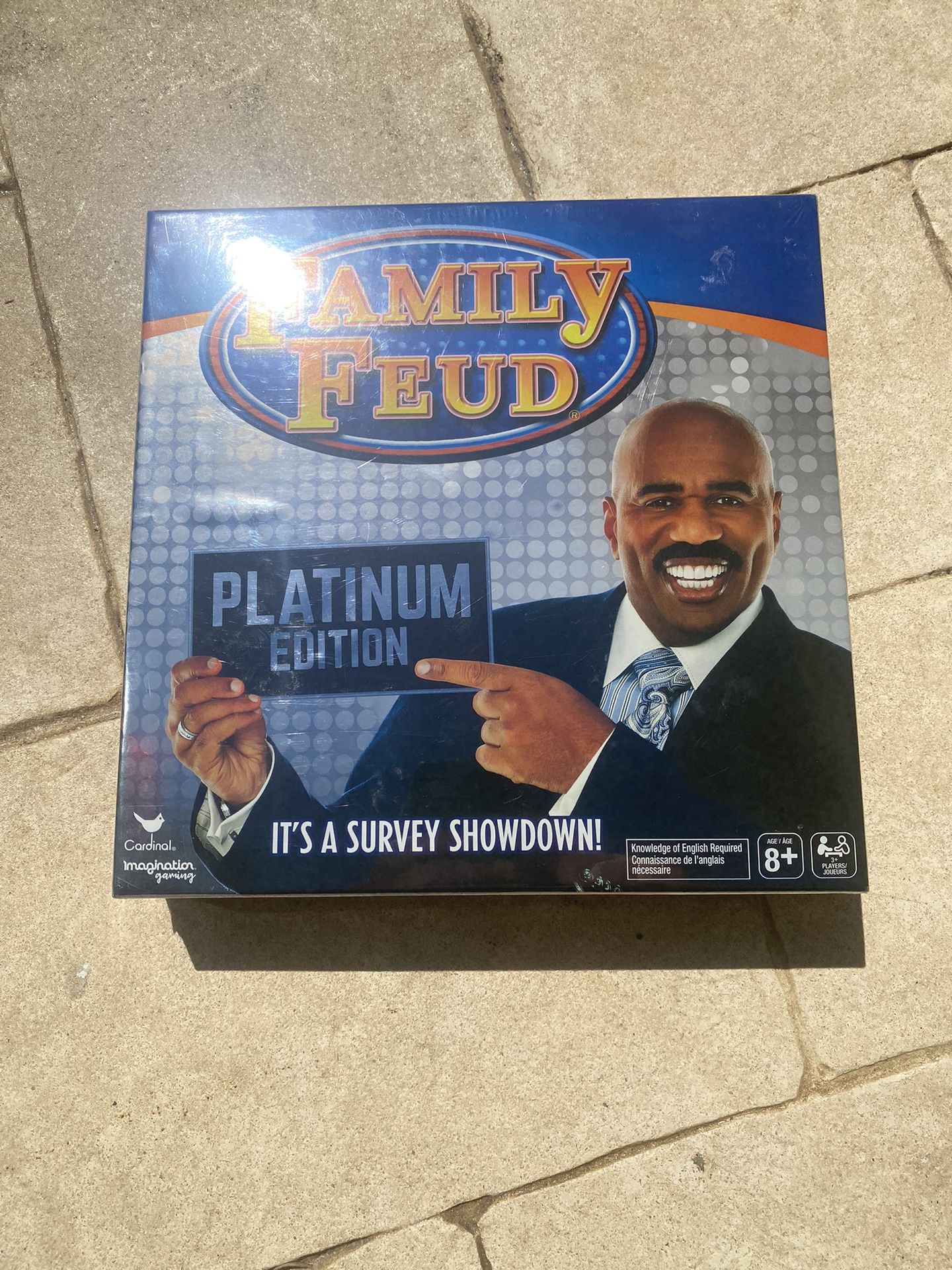 Family Feud Platinum Edition