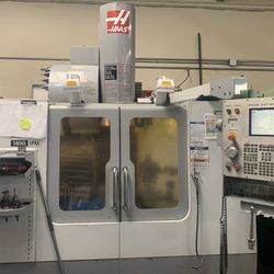 2005 HAAS VF-2SS Vertical Machining Center