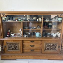 Vintage Cupboard/ Cabinet