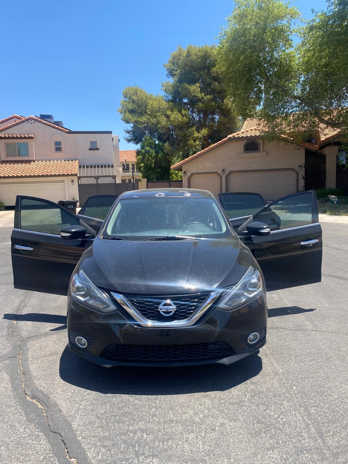 2016 Nissan Sentra