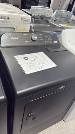Whirlpool Electric Dryer