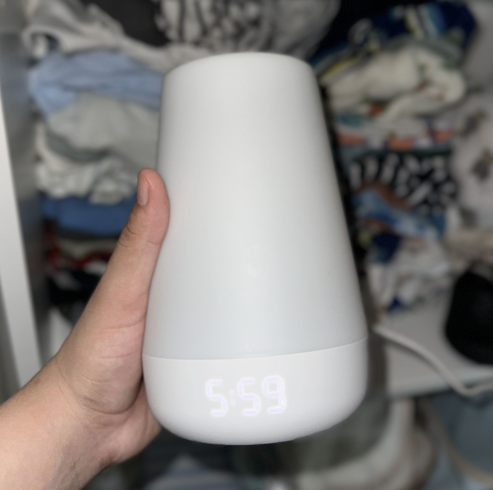 Hatch Rest Baby Sound Machine 2nd Gen (WiFi)