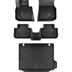 Floor Mats and Trunk Liner for BMW X3