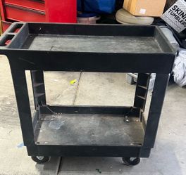 Utility cart