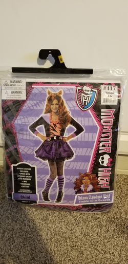 Monster High Costume