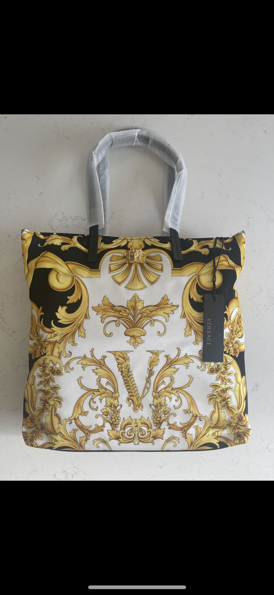 Brand New Versace Bag
