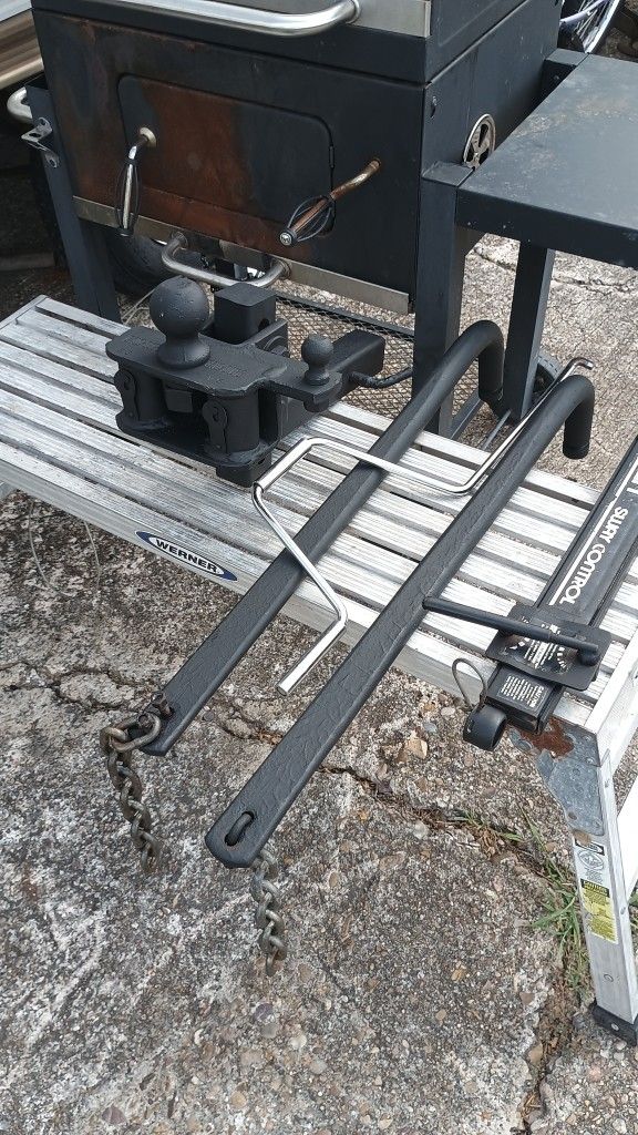 Weight Distribution And Sway Bar