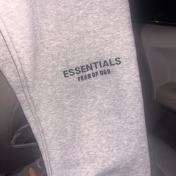 Essential Sweats, Size Large 