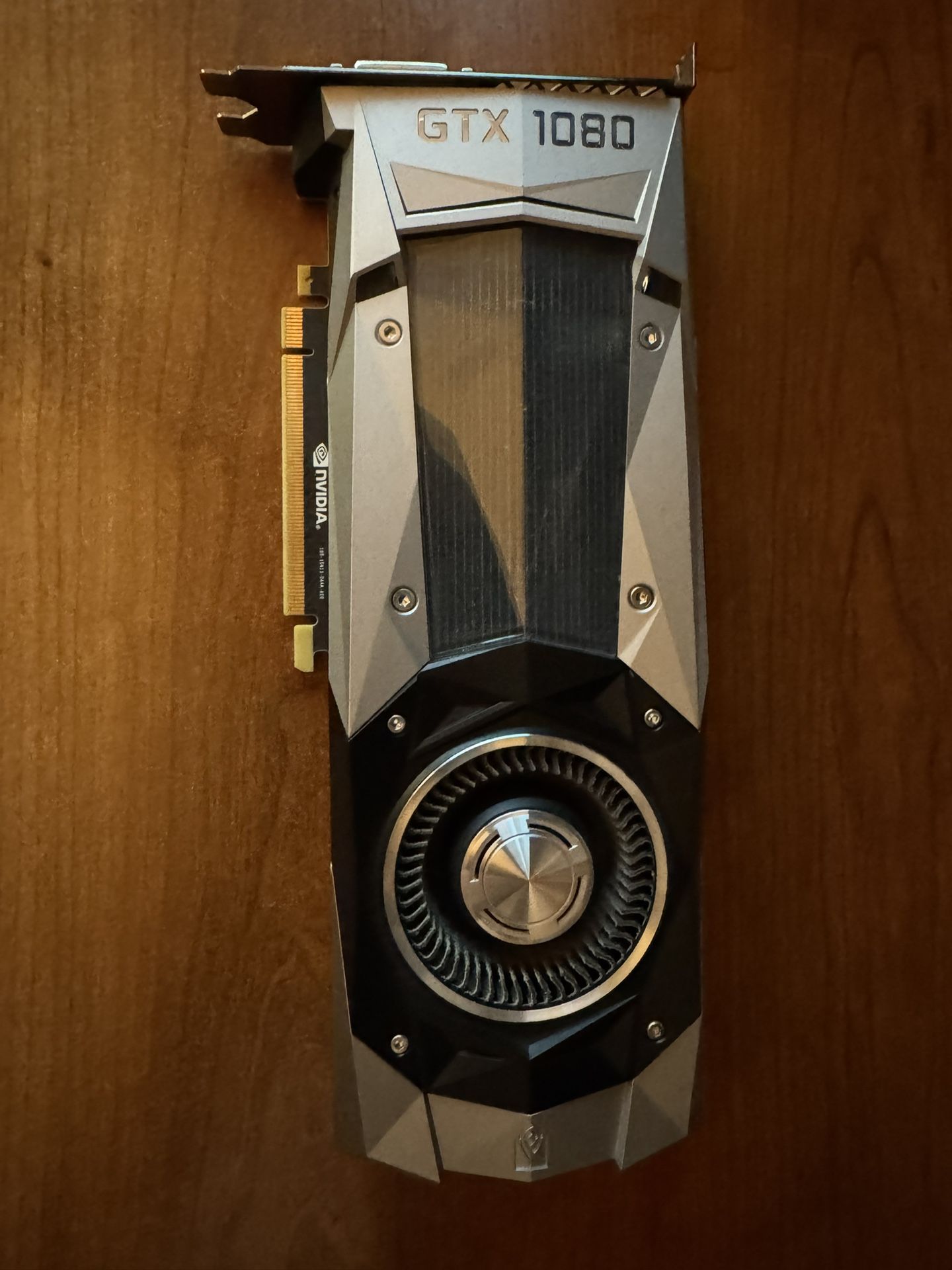 EVGA GTX 1080 Founders Edition