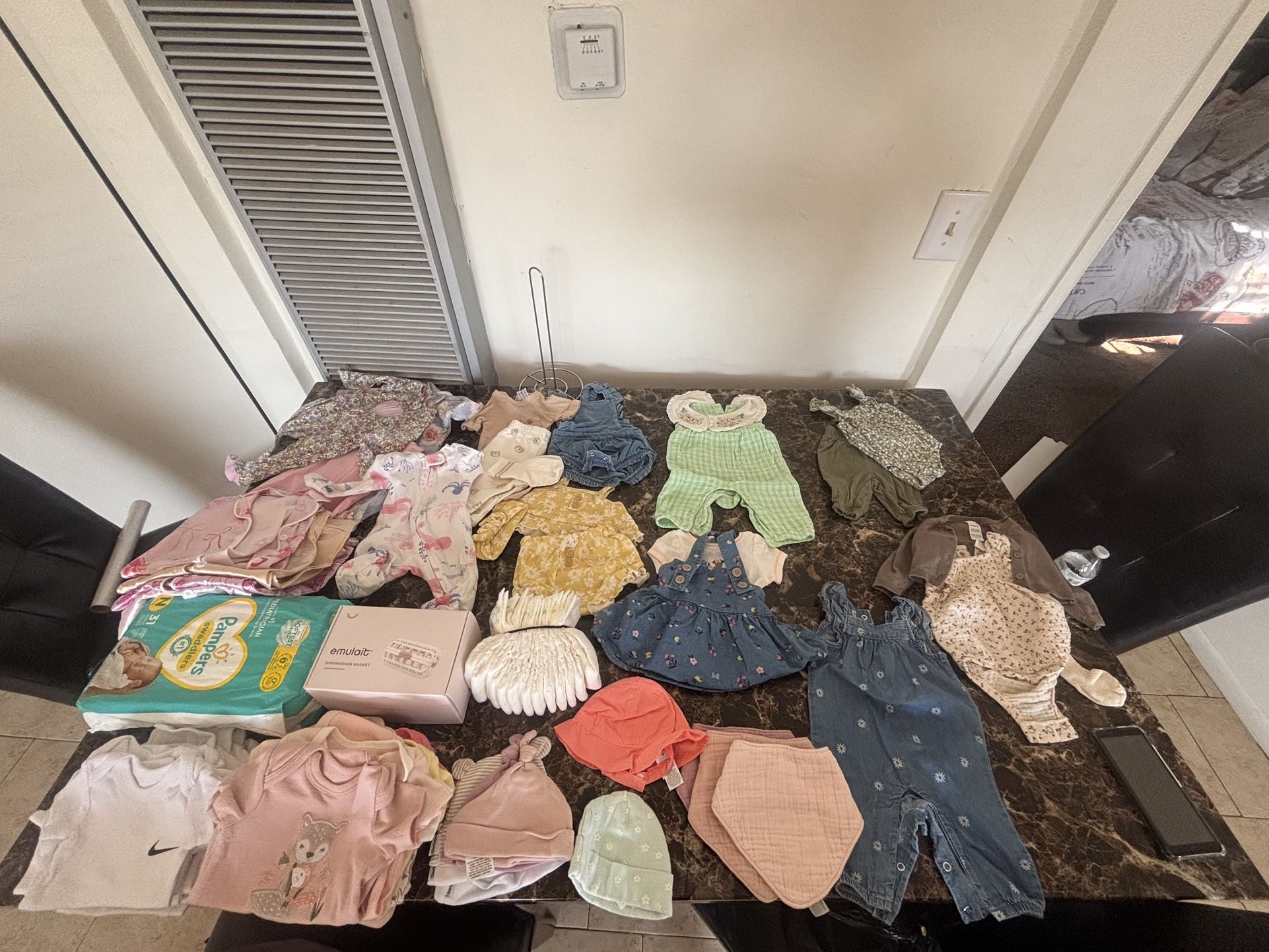 Baby Girl Clothing