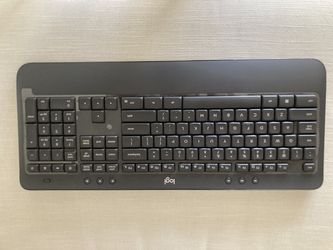 New Logitech MK540 Full Size Advanced Wireless Keyboard