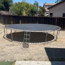 Trampoline