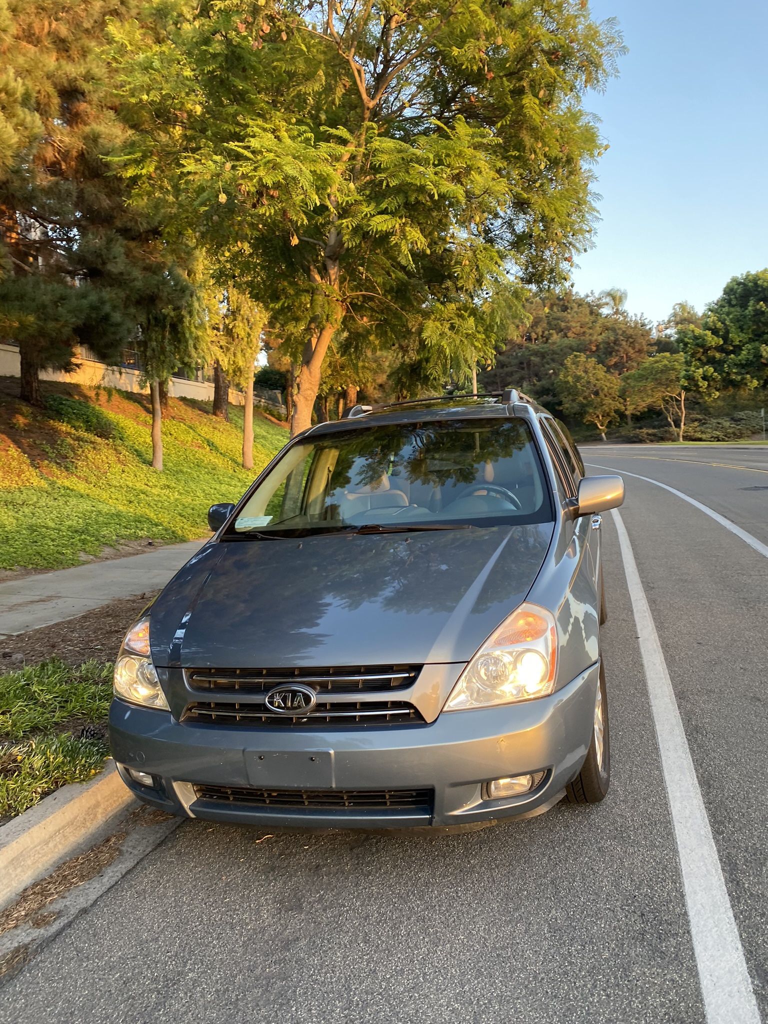 2007 KIA Optima