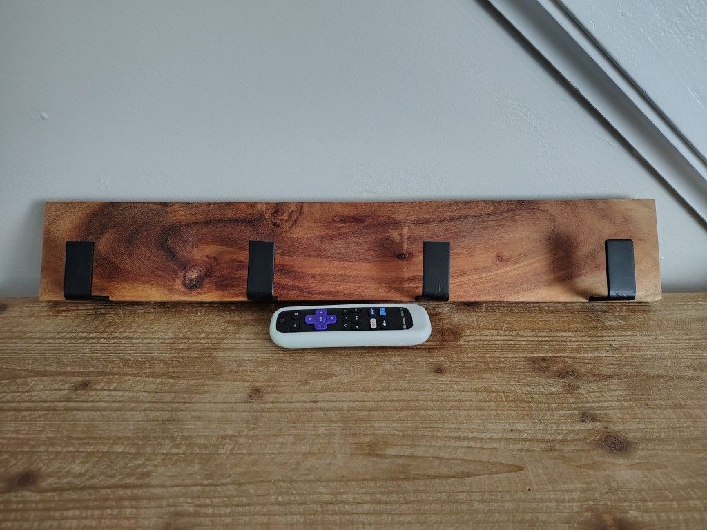 Solid Wood Coat Rack