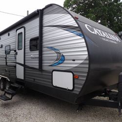 2018 Coachmen CATALINA 243RBS