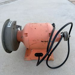 6 INCHES BENCH GRINDER 