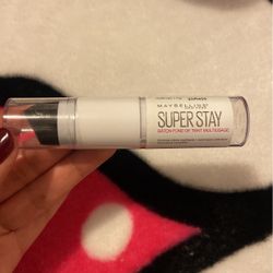 Maybelline Super Stay Foundation 