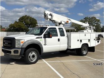 2012 Ford F-450 Chassis
