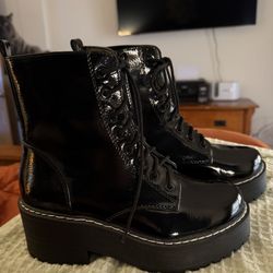 Soda Boots  