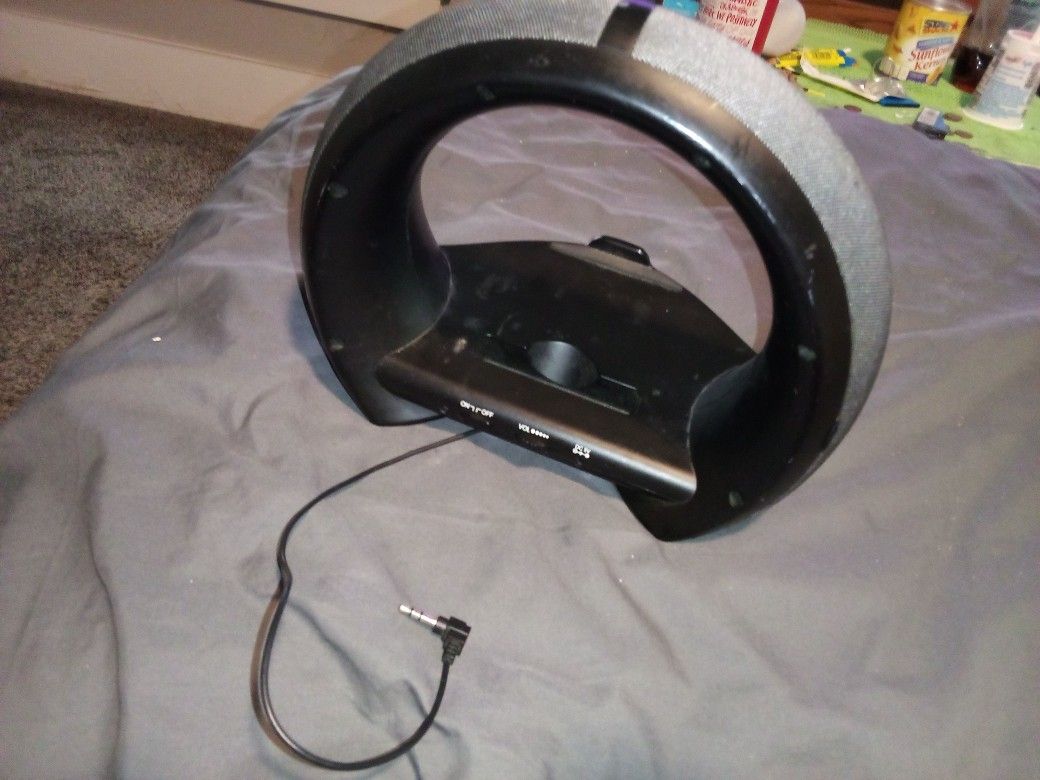 Supersonic MP3 Portable Speaker