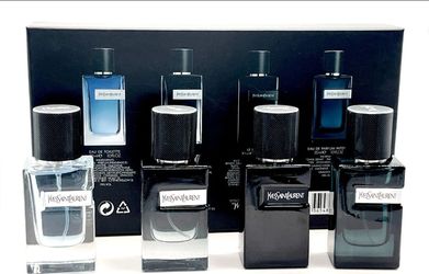 Ysl mens Merci Gift set