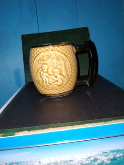 Vintage Small Baby Cup 