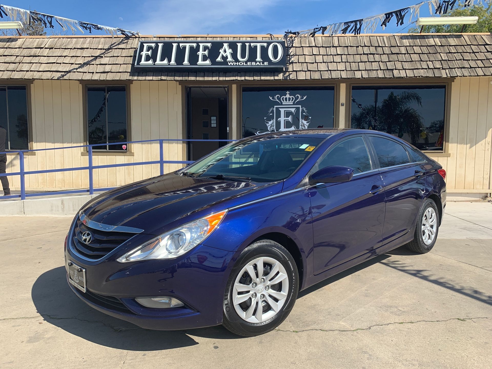 2012 Hyundai Sonata