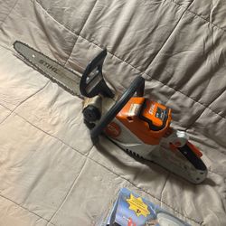 Stihl MSA 70c