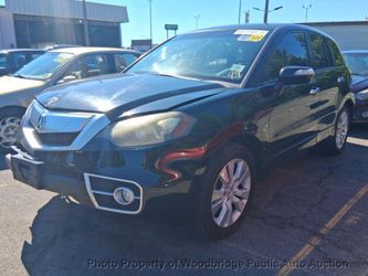 2011 Acura RDX