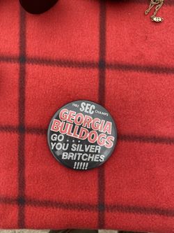Georgia Button