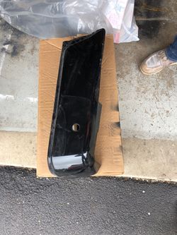 OEM 2015- 2020 Ford F-150 bumper