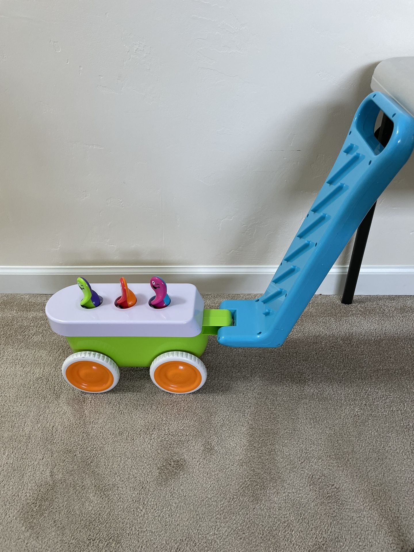 Toddler Pull Toy