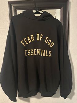 Essentials hoodie