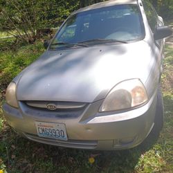 2004 KIA Rio