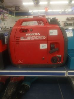Honda EU2000i Inverter Generator