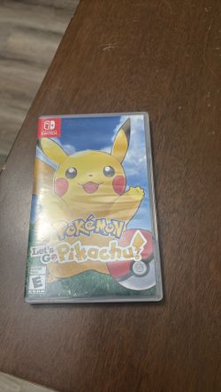 Pikachu game
