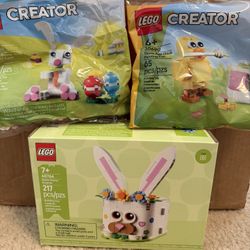 Lego Easter Bundle 