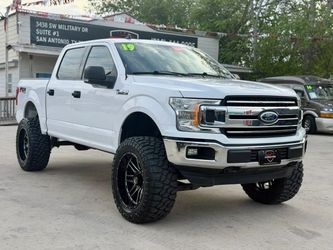2019 Ford F150 SuperCrew Cab