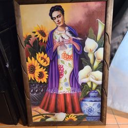 Frida Painting new